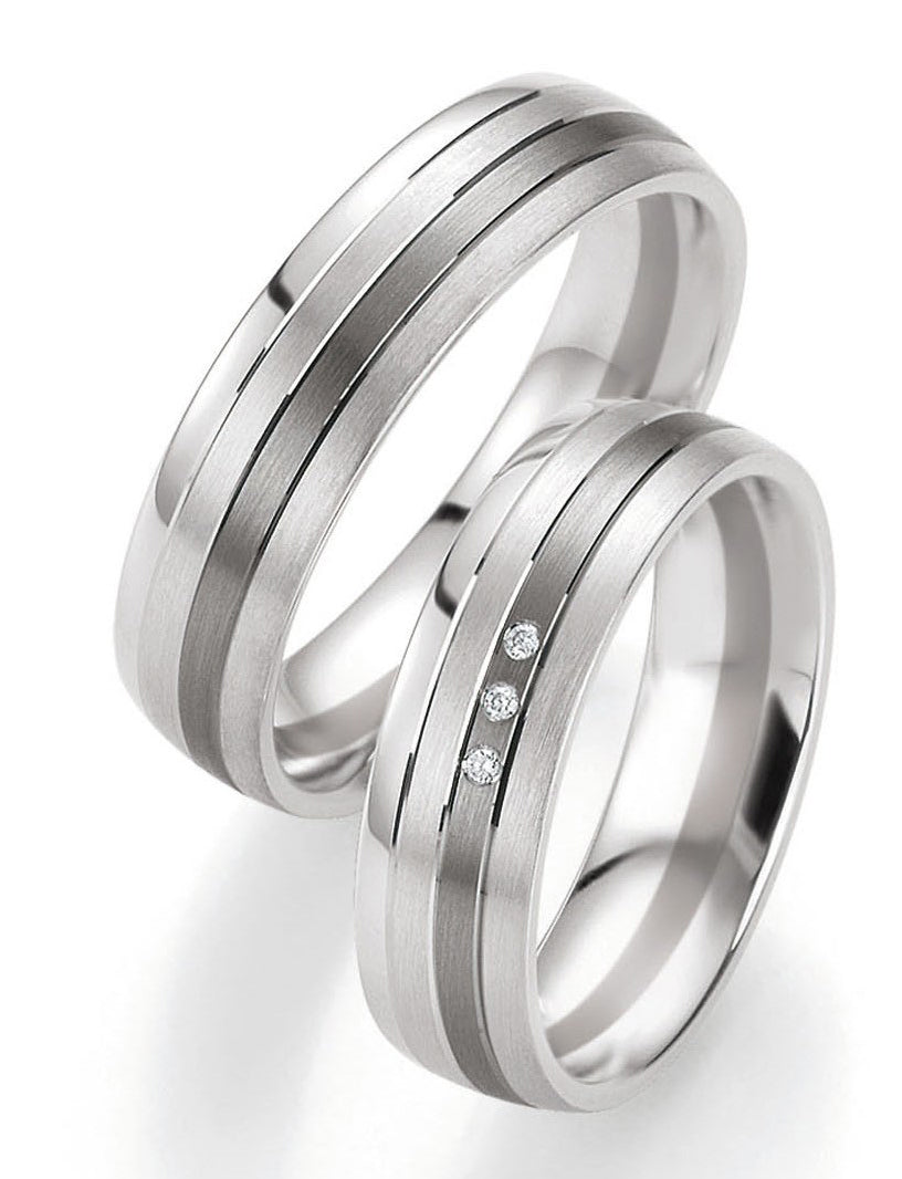 Breuning Trauringe/Eheringe 48/08211-48/08212