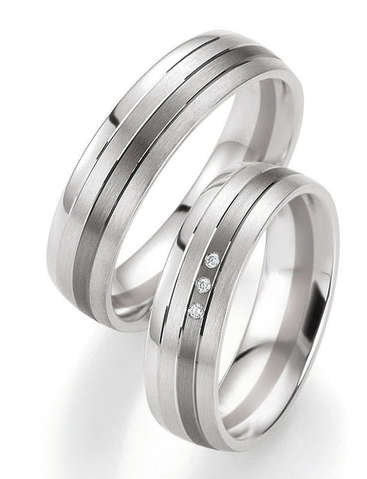 Breuning Trauringe/Eheringe 48/08211-48/08212