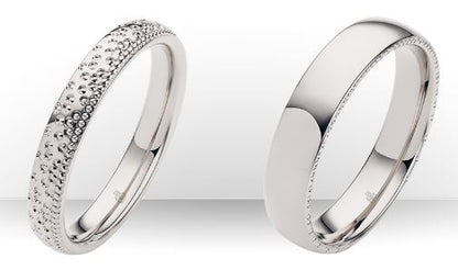 Rauschmayer Eheringe 10-03980 - 11-03980