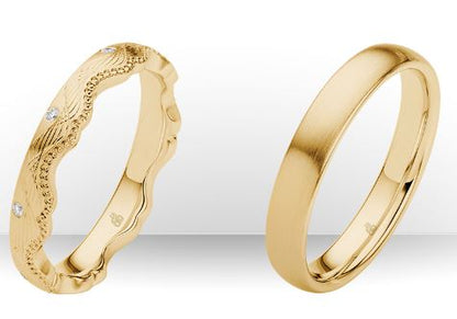 Rauschmayer Eheringe 10-0485 - 11-04985