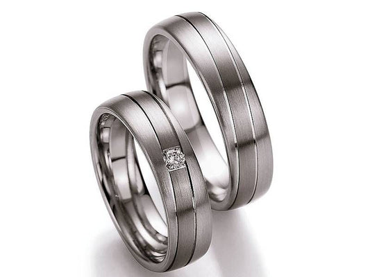 Nowotny Collection Ruesch Eheringe 74/10150/055-74/10160/055