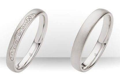 Rauschmayer Eheringe 10-03523 - 11-03523