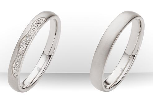 Rauschmayer Eheringe 10-03523 - 11-03523