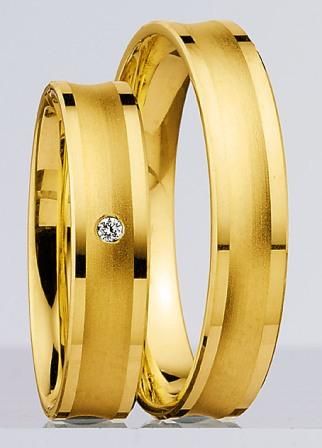 Nowotny Collection Ruesch Eheringe/Trauringe 66/01020/045-66/01020/045