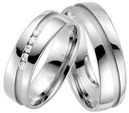 Rauschmayer Eheringe Elements - 11-06248/10-06248