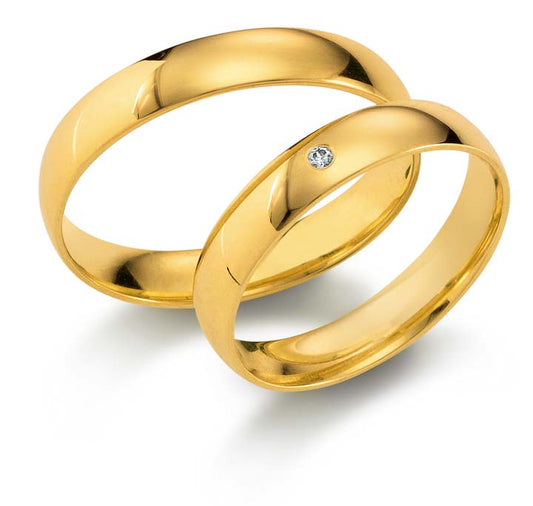Gettmann Eheringe Happy Love Collection 1102/40