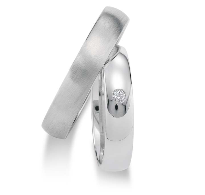 Gettmann Eheringe Happy Love Collection 1101/50