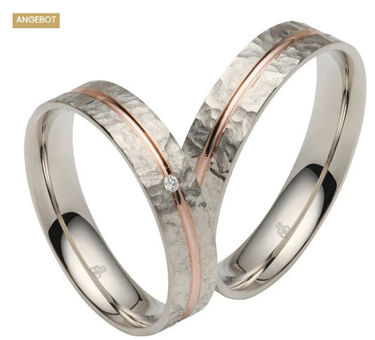 Rauschmayer Trauringe/Eheringe First Gold 11151213-1051213