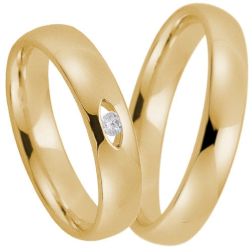 Gerstner Eheringe/Trauringe 4/20067/4,5-20067/4,5