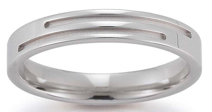 Gerstner Trauringe/Eheringe - 4/20355/4