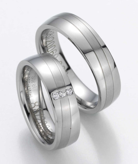 Produktbild: Nowotny Collection Ruesch Steel Evolution 88/20050-88/20060