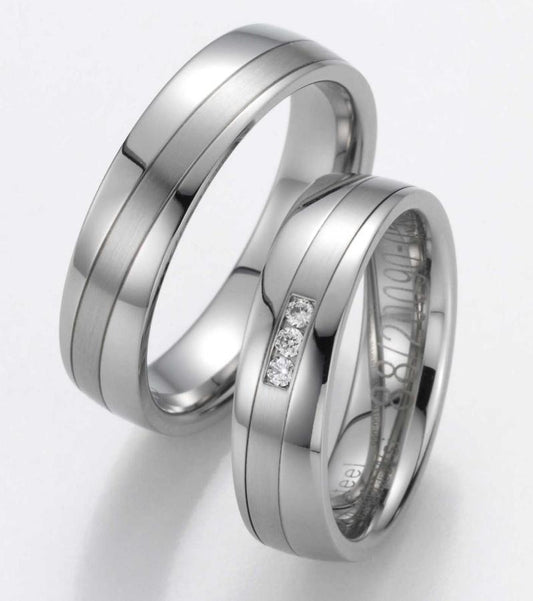 Produktbild: Collection Ruesch Nowotny  Edelstahl 88/20090-88/20100