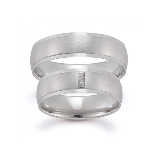 Gerstner Eheringe/Trauringe 4/28117/6-28117/6