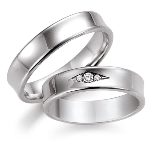 Gerstner Trauringe 4/28124/5