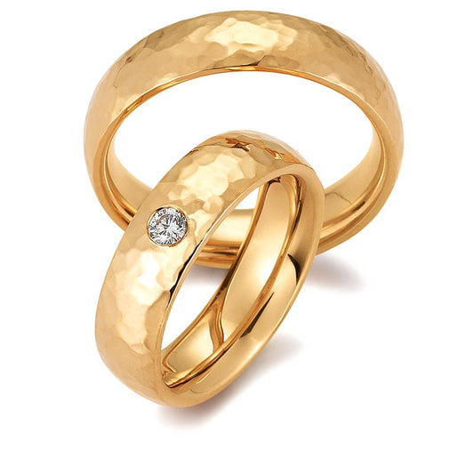 Gerstner Eheringe/Trauringe 4/28155/6