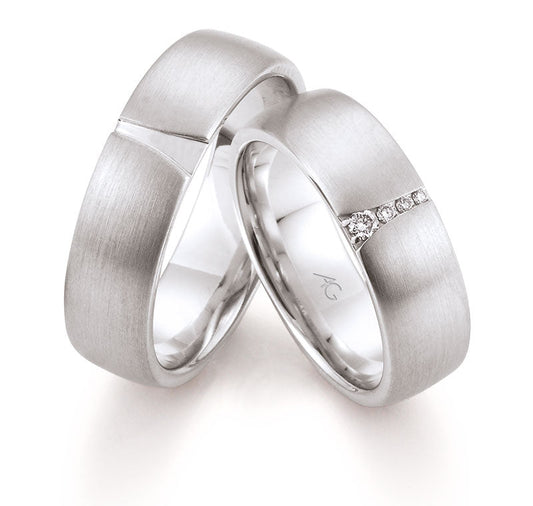 Gerstner Eheringe/Trauringe 4/28484/6.5