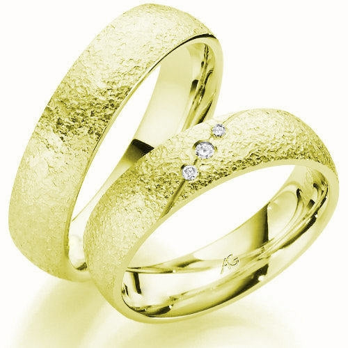 Gerstner Eheringe/Trauringe 4/28630/5.5-28630/5.5
