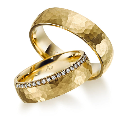 Gerstner Eheringe/Trauringe 4/28673/6-28673/6