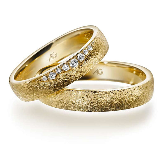 Gerstner Eheringe/Trauringe 4/28679/4.5-28679/4.5