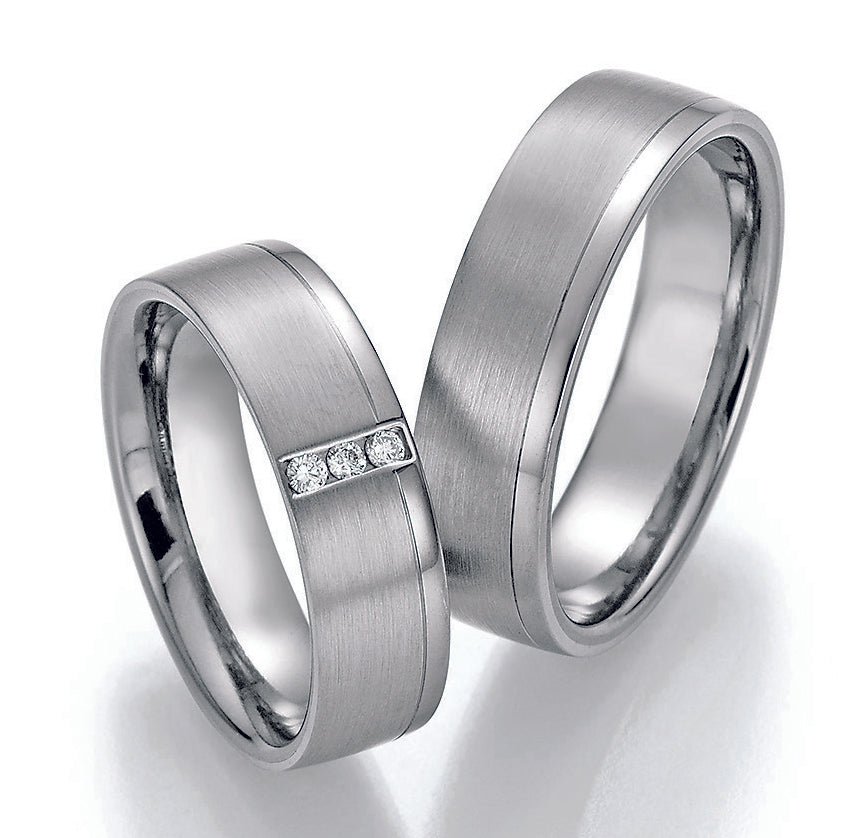 Produktbild: Nowotny Collection Ruesch Eheringe 86/10010-86/10020