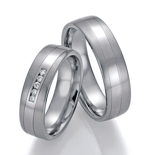 Nowotny Collection Ruesch Eheringe 86/10150-86/10160