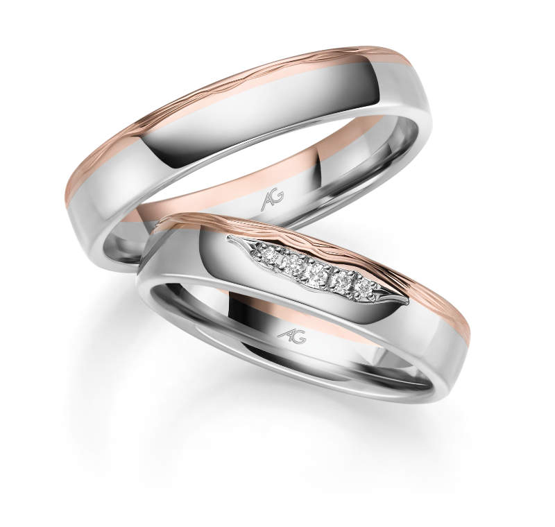 Gerstner Trauringe-Eheringe 31129/4.5