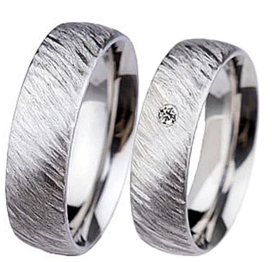 Ernstes Design Paar R360-R361 Edelstahl