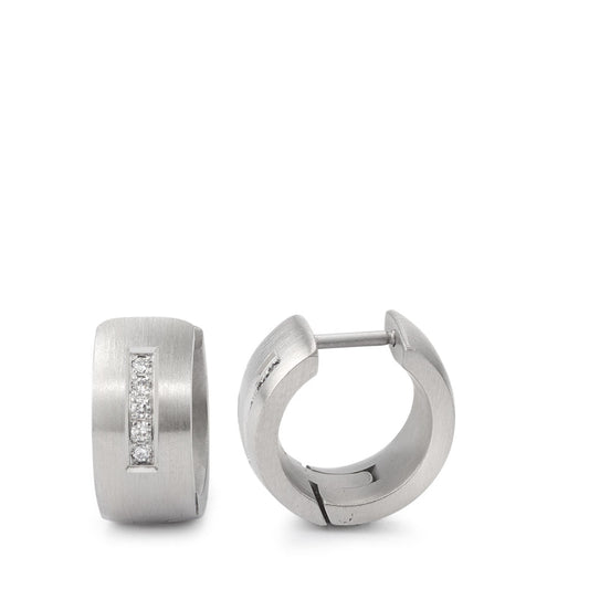 Produktbild: TeNo DELUXX Klappcreole CRELIS mit Brillanten 039.45P02