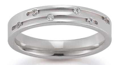 Gerstner Trauringe/Eheringe - 4/20355/4