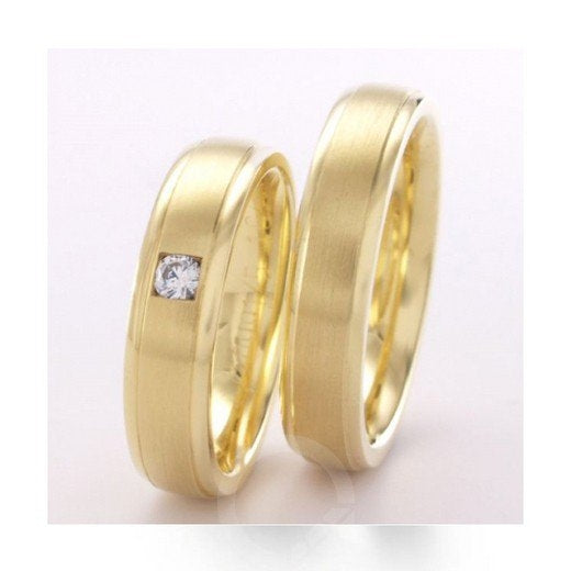 Gerstner Eheringe/Trauringe 4/20991/5-20991/5