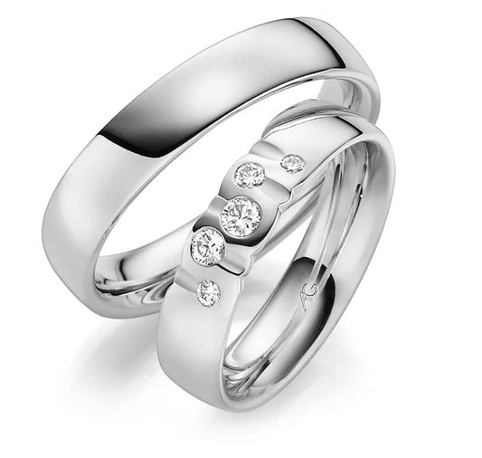 Gerstner Eheringe/Trauringe 4/28627/5