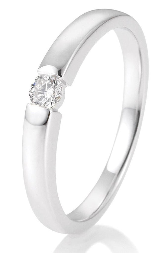 Saint Maurice Verlobungsring/Vorsteckring 41/82129-0 Solitäraktion 15/1