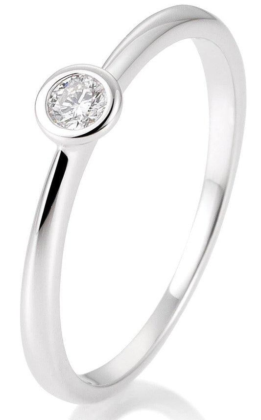 Saint Maurice Verlobungsring/Vorsteckring 41/85127-9 Solitäraktion 15/1