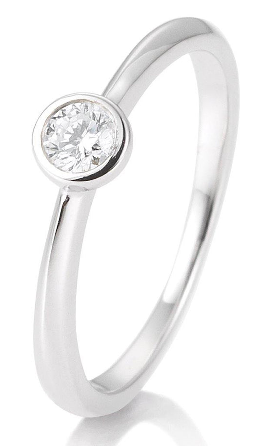 Saint Maurice Verlobungsring/Vorsteckring 41/85128-6 Solitäraktion 15/1