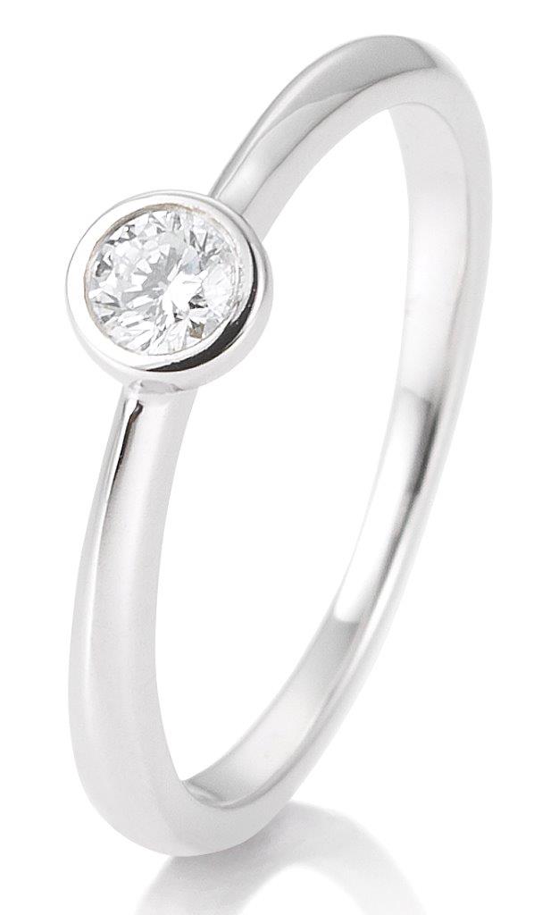 Produktbild: Saint Maurice Verlobungsring/Vorsteckring 41/85128-6 Solitäraktion 15/1