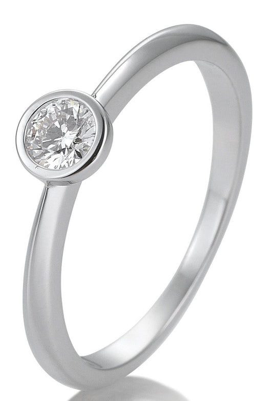 Saint Maurice Verlobungsring/Vorsteckring 41/85129-9 Solitäraktion 15/1