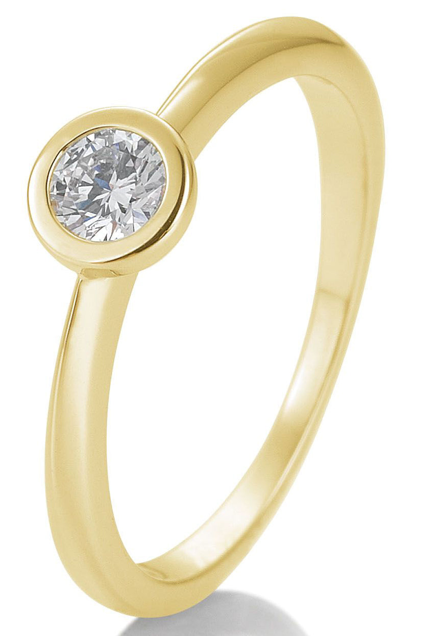 Produktbild: Saint Maurice Verlobungsring/Vorsteckring 41/85130-6 Solitäraktion 15/1