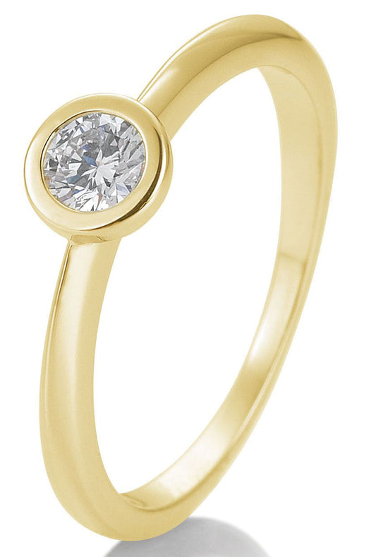 Produktbild: Saint Maurice Verlobungsring/Vorsteckring 41/85130-6 Solitäraktion 15/1