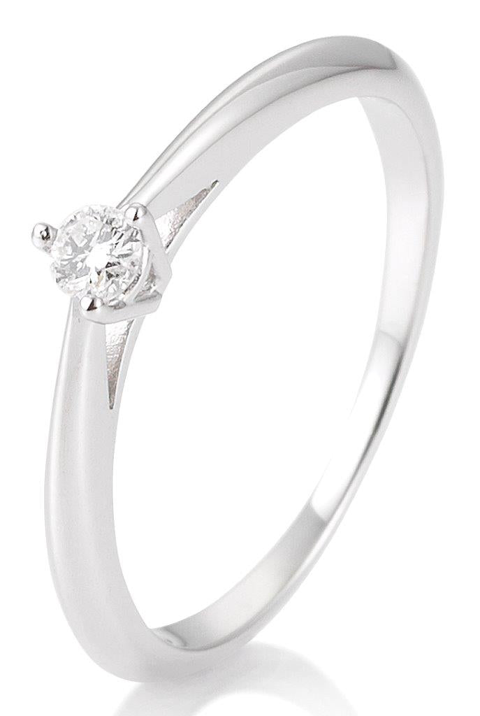 Produktbild: Saint Maurice Verlobungsring/Vorsteckring 41/85806-0 Solitäraktion 15/1