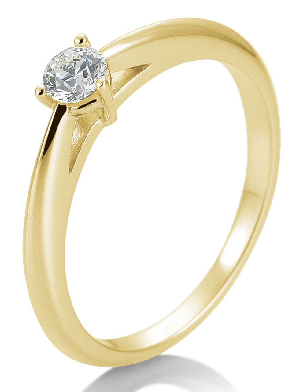 Produktbild: Saint Maurice Verlobungsring/Vorsteckring 41/85868-0 Solitäraktion 15/1