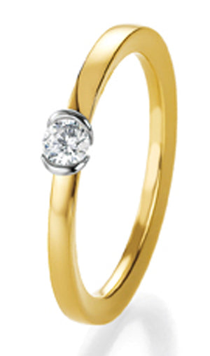 Blumer Verlobungsring-Vorsteckring 46/00247