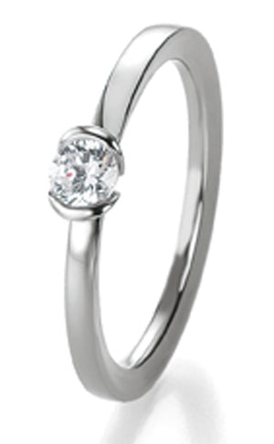 Blumer Verlobungsring-Vorsteckring 46/00248