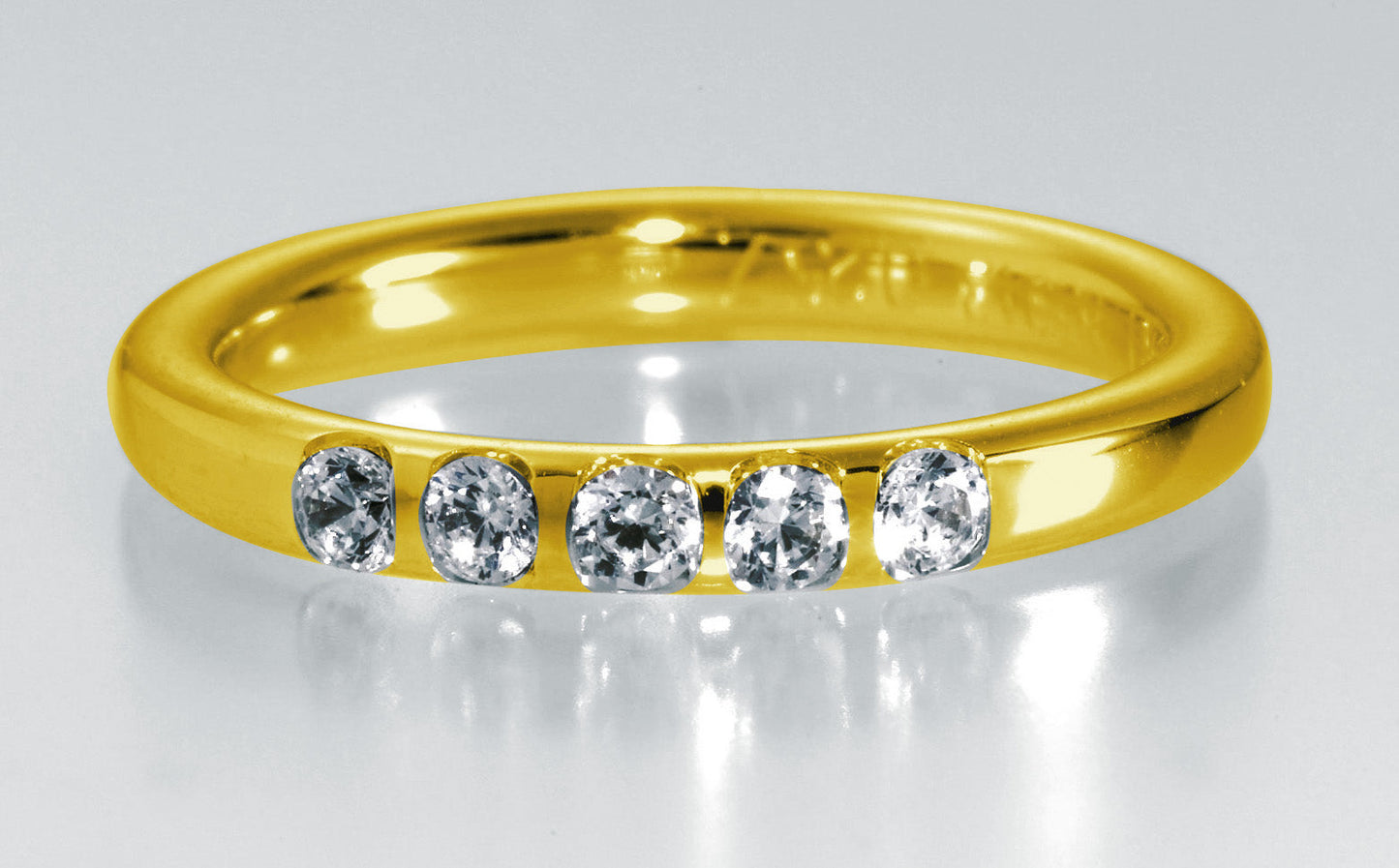 Saint Maurice Verlobungsring-Memoire 48/85013