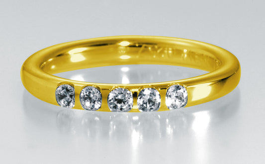 Saint Maurice Verlobungsring-Memoire 48/85013