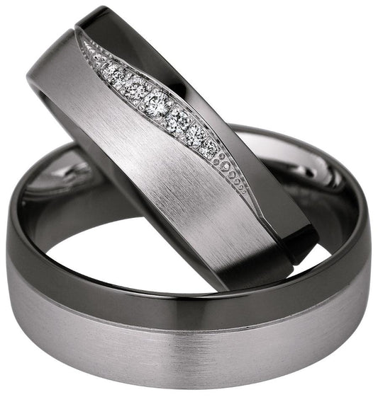 Saint Maurice Night-LineTrauringe 49/83130-49/83131