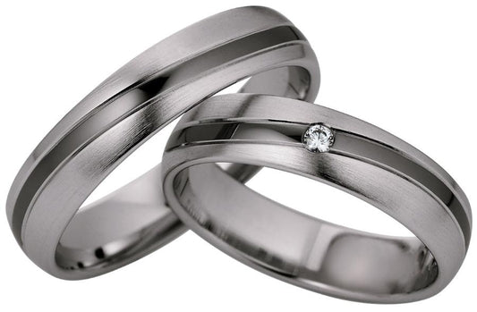 Saint Maurice Night-LineTrauringe/Eheringe  49/83138-49/83139