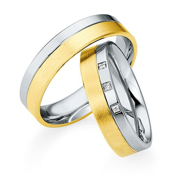 Saint Maurice Selection Trauringe 49/84151-49/84152