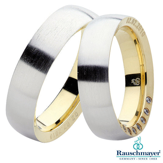 Rauschmayer Eheringe 1150627-1050627