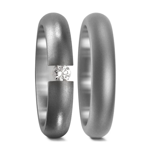 Produktbild: TitanFactory Titan Trauringe/Eheringe 50784/002/010/2000-50784/002/000/2000
