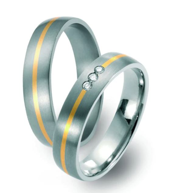 Produktbild: TitanFactory Trauringe/Eheringe 50906-51261